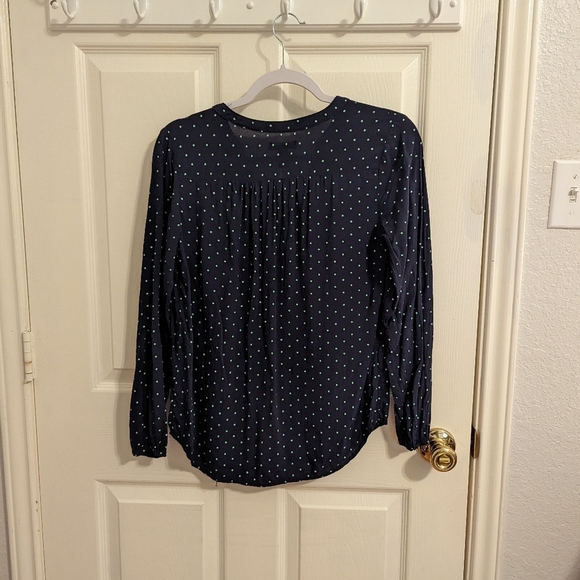 3/$15🧡 Gap Women's Long Sleeve Top - Picture 8 of 8